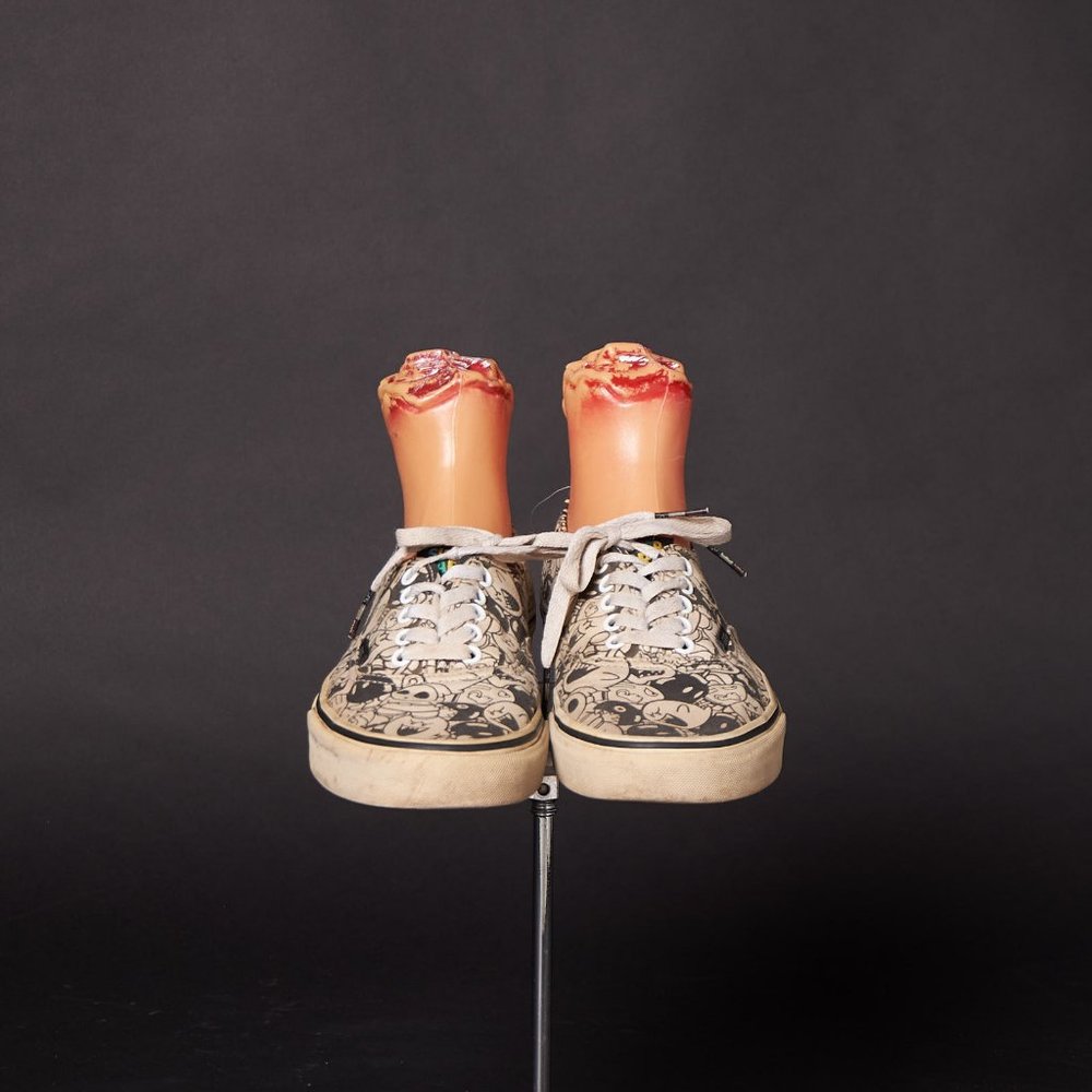 2016 Release Super Mario Bros Nintendo Vans Shoes Sneakers